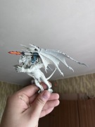 Chaos Lord on Manticore Warhammer