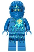 NRG Jay njo061 Ninjago minifigurka