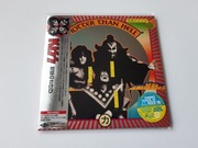 KISS - HOTTER THAN HELL  CD Japan mini LP z OBI  Wyd. 2006 r.