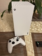 Xbox series X jak nowy