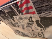 Torba na ramię Route 66