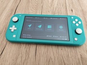 Nintendo Switch Lite odblokowany