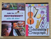 Jaki to instrument. 100 instrumentów muzycznych. Praca zbiorowa