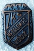 Metalowiec Łódź  XXV lat