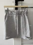 Spódnica PLNY Lala XS 34, świetna jakość bawełny z elastanem, kobiecy krój