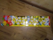 Danonki w świecie literek katalog na naklejki miara wzrostu dziecka