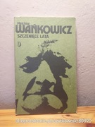 szczenięce lata - melchior wańkowicz. 1987