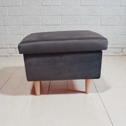 Pufa schowek 50x40x40 nowa 