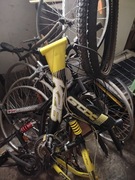 Ramy rowerowe, na części, lub do poskładania.