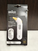 Termometr douszny Braun IRT3030 ThermoScan 3
