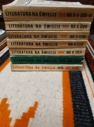 Literatura na świecie 1986 Nr 4 (177)