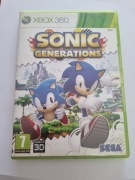 Sonic generations Xbox 360