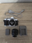 Olympus om-d e-m10 mark ii + gratis olympus 14-42 ii r 