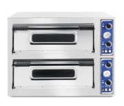 Piec do pizzy 2 komory