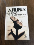 Szewc z Lichtenrade  Andrzej Pilipiuk