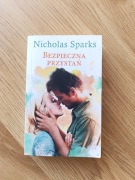 Nicholas Sparks - "Bezpieczna przystań"