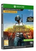 Playerunknown's Battlegrounds XBOX ONE