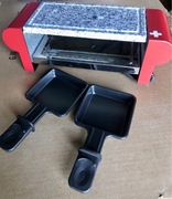 Grill Raclette H.Koenig RP2 2-osobowy