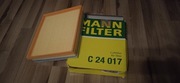 FILTR POW.CITROEN BERLINGO II 1.6HDI 14- MANN FILTRY C24017