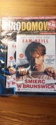 KINO DOMOWE + DVD "ŚMIERĆ W BRUNSWICK" 