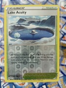 Lake Acuity 160/196 Reverse Holo Pokémon TCG Angielska