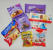 Świąteczny Słodki Upominek idealny prezent, prezent urodzinowy, święta