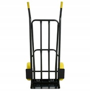 WÓZEK TRANSPORTOWY MAGAZYNOWY SKŁADANY, MŁYNARKA 300 kg DOOC