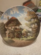 Talerz kolekcjonerski