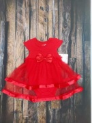 body sukienka, tiul, 74/80