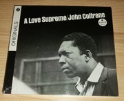 John Coltrane - A Love Supreme CD Nowe w Folii