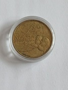 2 zł 20- lecie powstania solidarności 2000