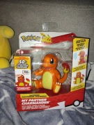 Pokemon Interaktywna Figurka Mój Partner Charmander Pkw2367 Jazwares
