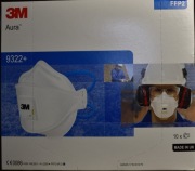 Maska Półmaska filtrująca 3M Aura 9322+