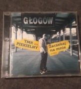 TMK aka Piekielny - Zaczekaj na mnie CD