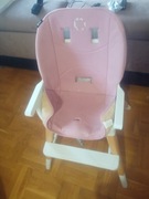 Lionelo krzesełko do karmienia