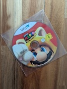 Super Mario 3D World Płyta