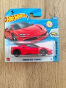 HOT WHEELS Ferrari SF90 Stradale Czerwony CASE J 2025