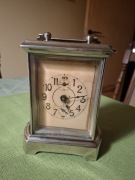 ZEGAR JUNGHANS KARECIAK z BUDZIKIEM