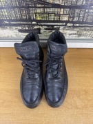 Buty ECCO TRACK – skórzane, rozmiar 43 (wkładka 27,5 cm)