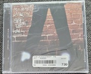Michael Jackson Off The Wall Special Edition USA CD Folia