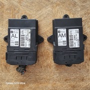 Moduł drzwi Opel Signum Vectra C sterownik przód tył 13111456 7 AM komfortu