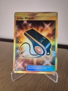 Karta Pokemon TCG: Judge Whistle (TEU 194)