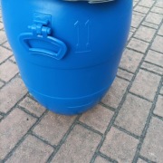 Beczki spożywcze 60L, 120L, 140L, 200L