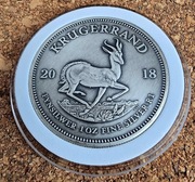 Krugerrand 2018 1oz oksyda