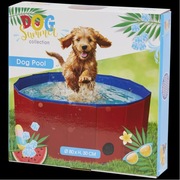 Mały Basen dla Psa - Idealny na Letnie Upalne Dni!