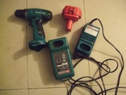 Wkrętarka akumulatorowa Makita