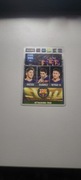 PANINI ADRENALYN XL 2017 Barcelona ATTACKING TRIO 399
