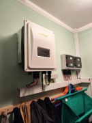 Inwerter falownik SMA Zever Solar 3,68kW 3680w 1F jednofazowy