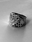 Pierścionek 17.3 karty