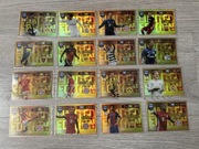 16 kart Limited Edition Panini Fifa 365 2017